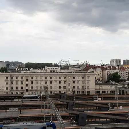 Przystanek Morska شقة فندقية