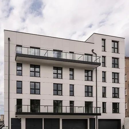 Przystanek Morska شقة فندقية