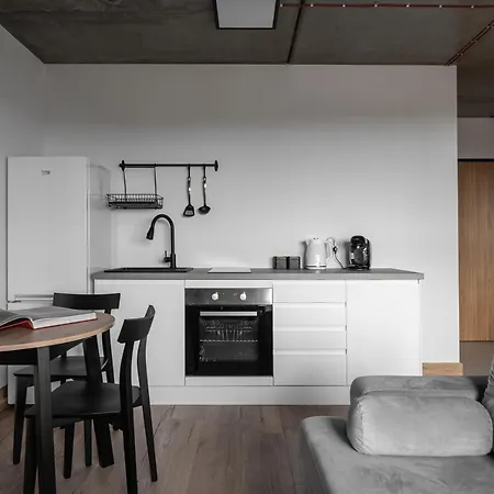 Przystanek Morska شقة فندقية