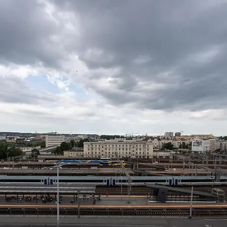 Przystanek Morska Apartmanhotel Gdynia