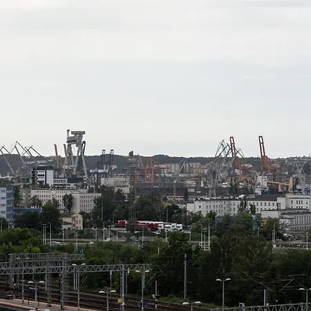 Lejlighedshotel Przystanek Morska Gdynia