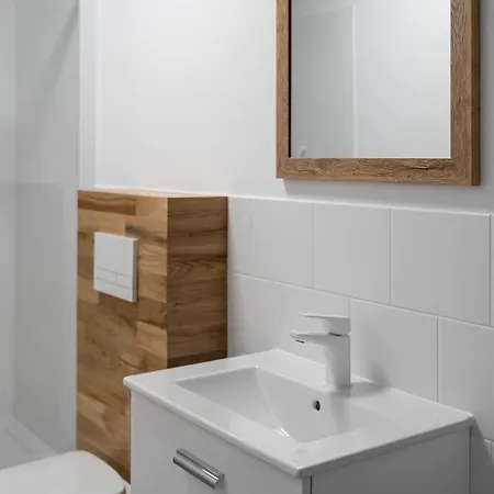 Przystanek Morska Apartmanhotel Gdynia