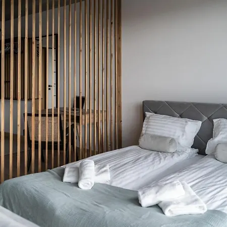 Przystanek Morska Apartmanhotel Gdynia