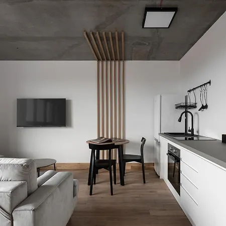 Lejlighedshotel Przystanek Morska 3*