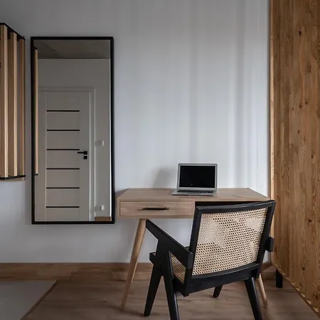 Apartmanhotel Przystanek Morska 3*