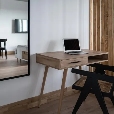 Lejlighedshotel Przystanek Morska 3*