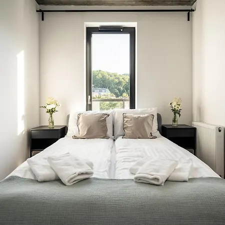 Przystanek Morska Apartmanhotel 3*