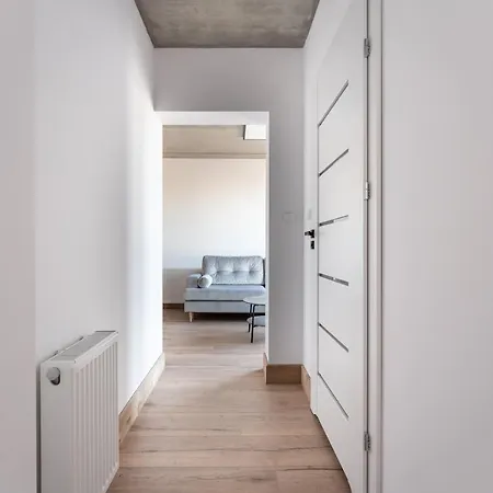 شقة فندقية Przystanek Morska غدينيا