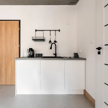 Przystanek Morska Apartmanhotel Gdynia