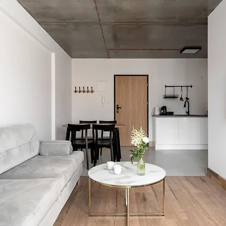 Przystanek Morska Apartmanhotel