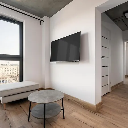 Apartmanhotel Przystanek Morska