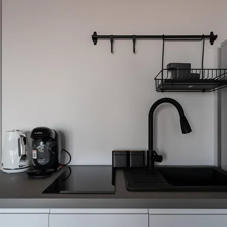 Apartmanhotel Przystanek Morska Gdynia