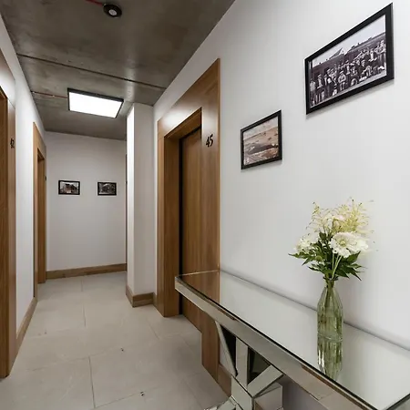 Przystanek Morska Apartmanhotel Gdynia