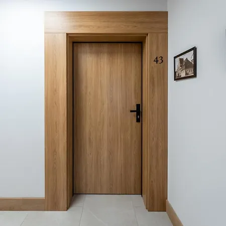 Apartmanhotel Przystanek Morska