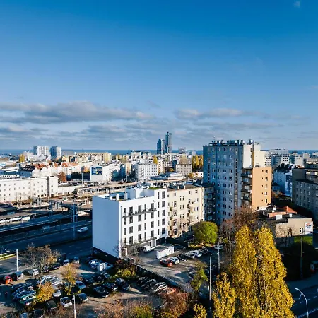 Przystanek Morska Lejlighedshotel Gdynia