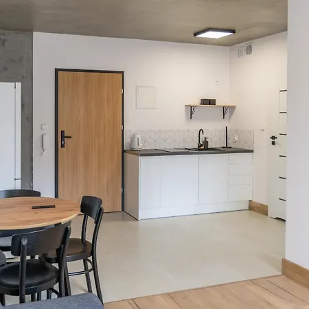 Przystanek Morska Apartmanhotel Gdynia