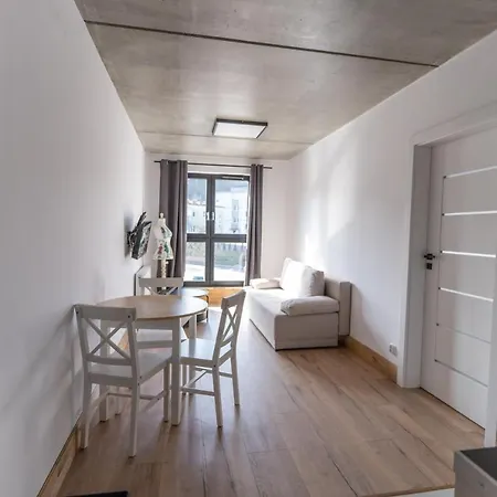 Przystanek Morska شقة فندقية 3*