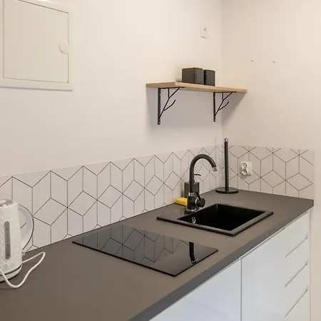 Przystanek Morska Lejlighedshotel Gdynia