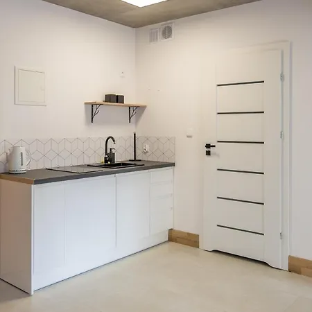 Przystanek Morska Apartmanhotel