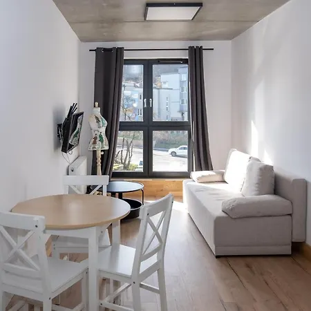 Apartmanhotel Przystanek Morska Gdynia