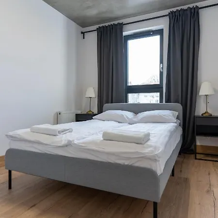 شقة فندقية Przystanek Morska غدينيا