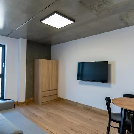 Aparthotel Przystanek Morska