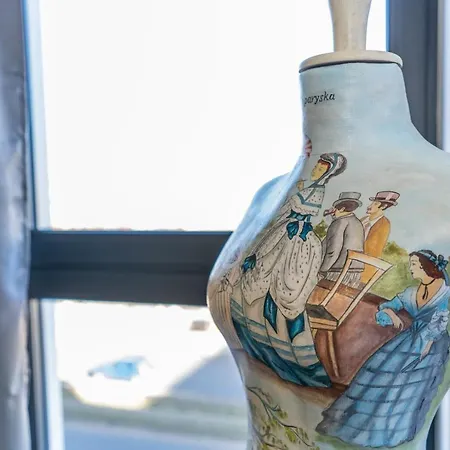 Apartmanhotel Przystanek Morska