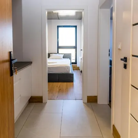 Lejlighedshotel Przystanek Morska 3*