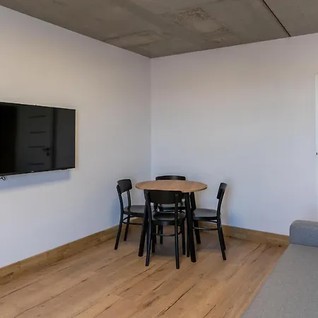 Przystanek Morska شقة فندقية