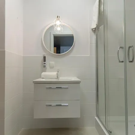 Lejlighedshotel Przystanek Morska