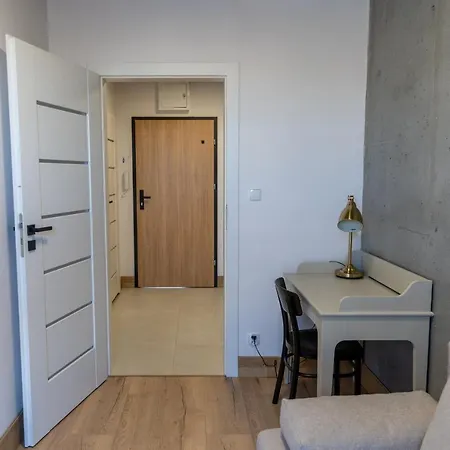 Lejlighedshotel Przystanek Morska Gdynia