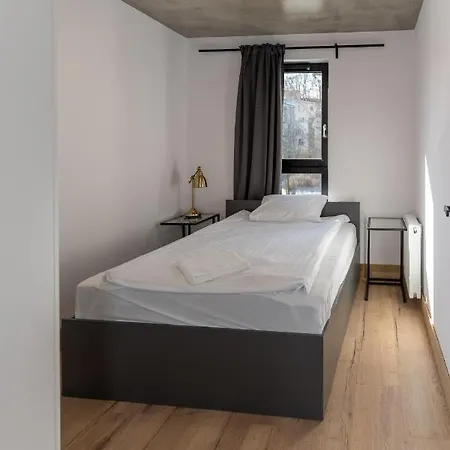 Przystanek Morska Lejlighedshotel Gdynia