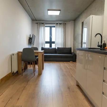 Przystanek Morska Lejlighedshotel Gdynia