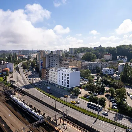 Apartmanhotel Przystanek Morska