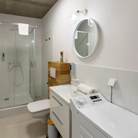 Apartmanhotel Przystanek Morska