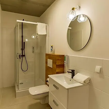 Aparthotel Przystanek Morska Gdynia