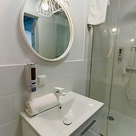 Przystanek Morska Aparthotel 3*
