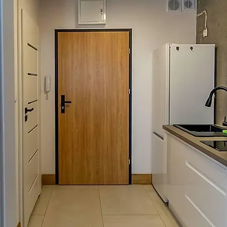 Przystanek Morska Aparthotel 3*