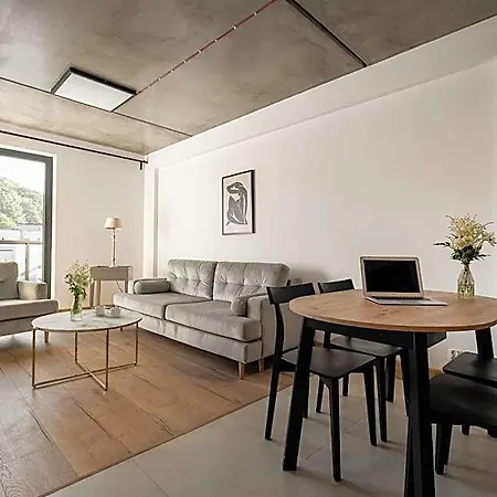 Apartmanhotel Przystanek Morska