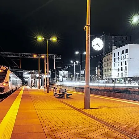 Apartmanhotel Przystanek Morska