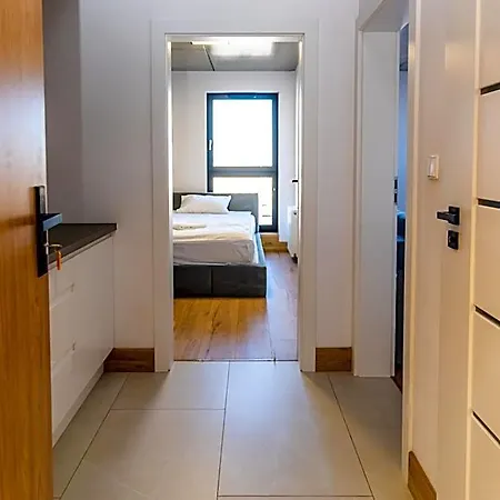 Przystanek Morska Aparthotel Gdynia