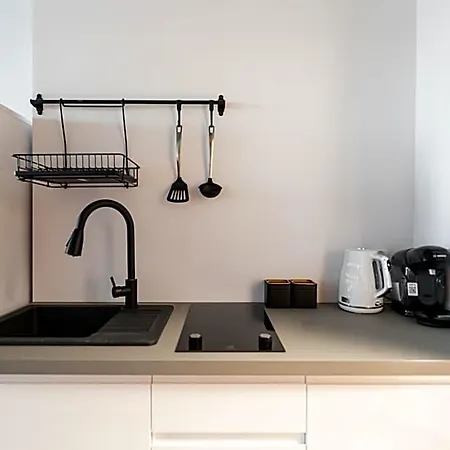 Przystanek Morska Apartmanhotel