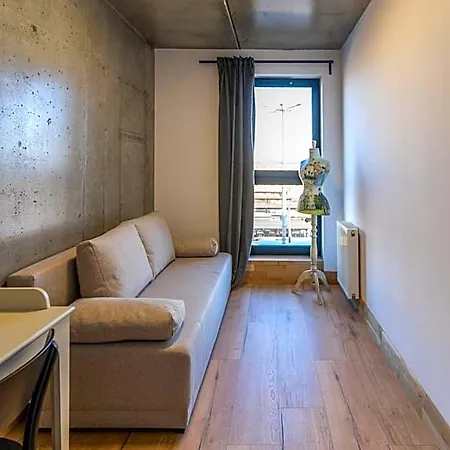 Aparthotel Przystanek Morska 3*