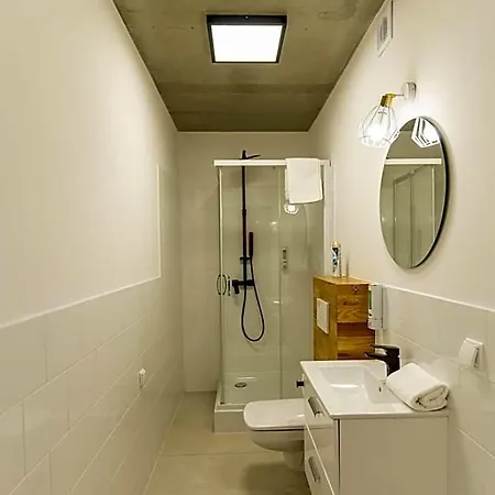 Przystanek Morska Aparthotel Gdynia