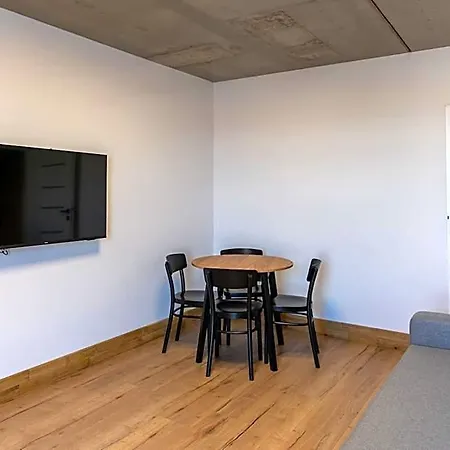 Apartmanhotel Przystanek Morska Gdynia