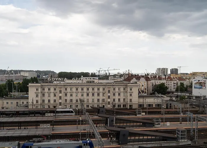 Przystanek Morska Aparthotel