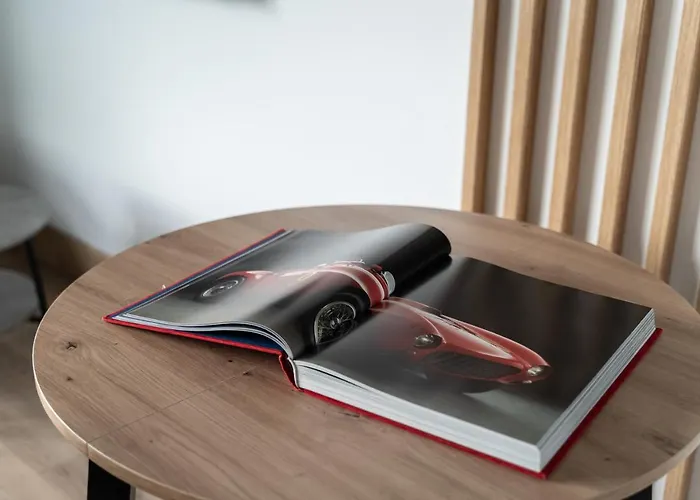 Aparthotel Przystanek Morska 3*