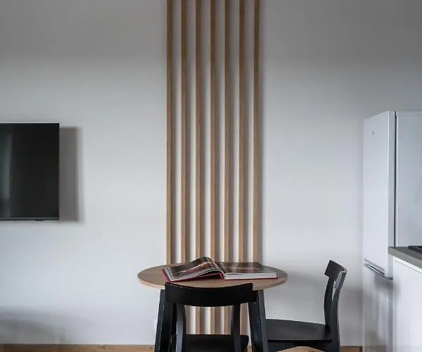 Aparthotel Przystanek Morska 3*