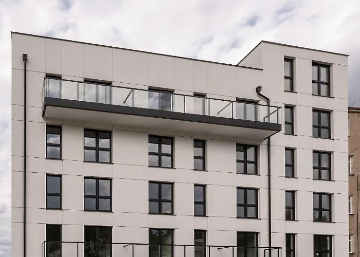 Przystanek Morska Aparthotel