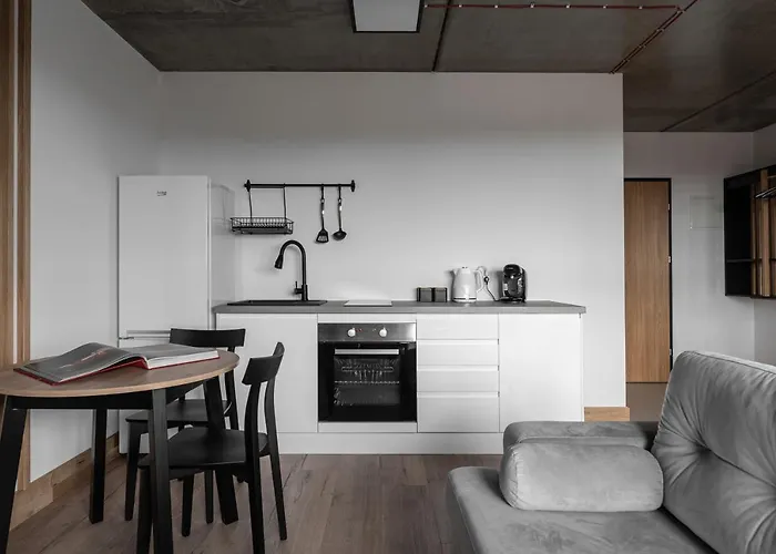 Przystanek Morska Aparthotel